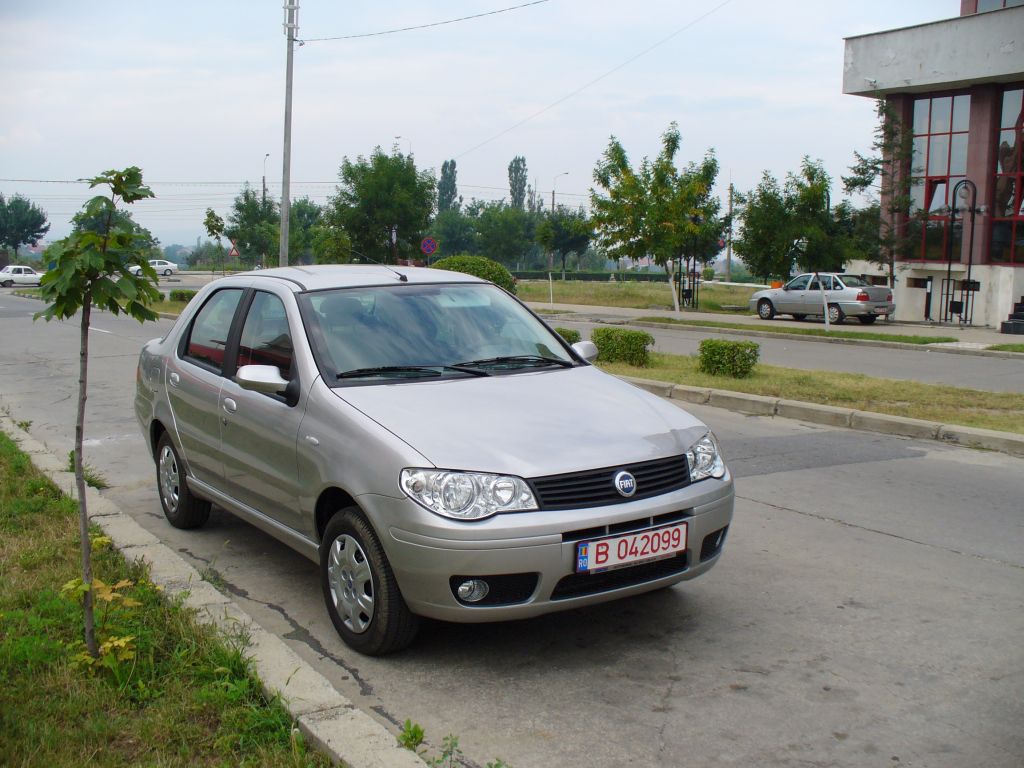 2006 Fiat Albea 178 picture