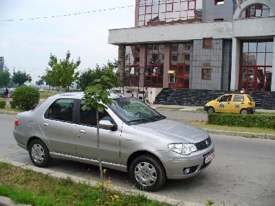 2006 Fiat Albea 178 picture