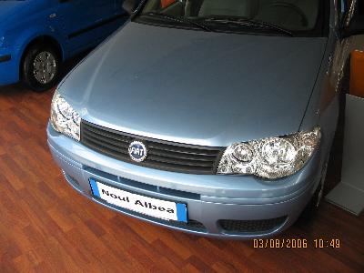 2006 Fiat Albea 178 picture