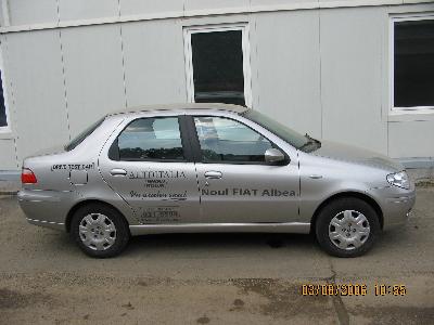 2006 Fiat Albea 178 picture