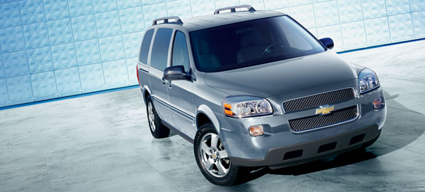 2006 Chevrolet Uplander LT picture