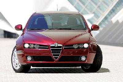 2007 Alfa Romeo 159 1.9 JTD picture