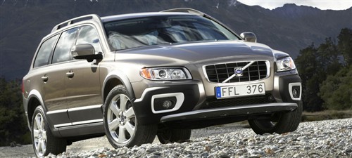 2007 Volvo XC70 2.5T picture