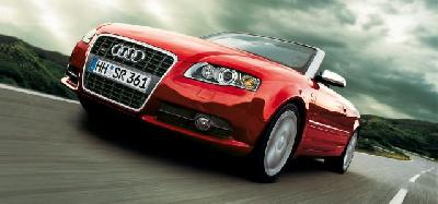 2007 Audi S4 Cabriolet picture