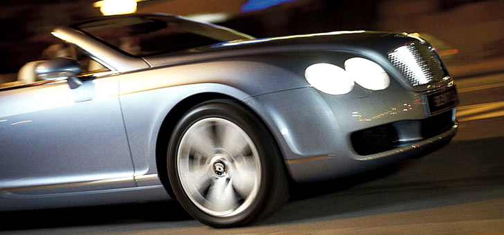 2007 Bentley Continental GTC Convertible picture