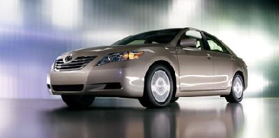 A 2007 Toyota Camry 