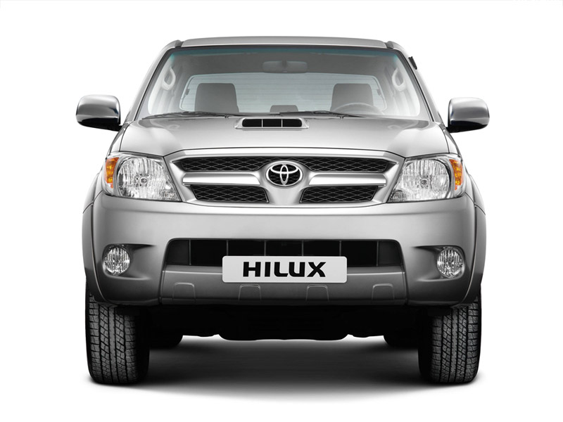 2007 Toyota Hilux 2.7 VVT-i 4x4 SRX picture