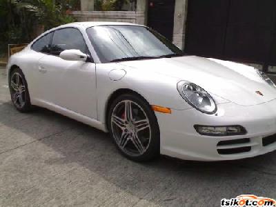 2007 Porsche 911 Carrera S picture