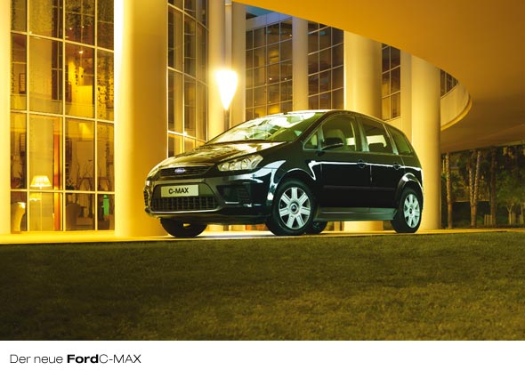 2007 Ford C-Max picture