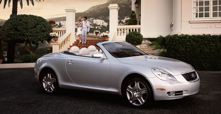 2007 Lexus SC 430 Convertible picture