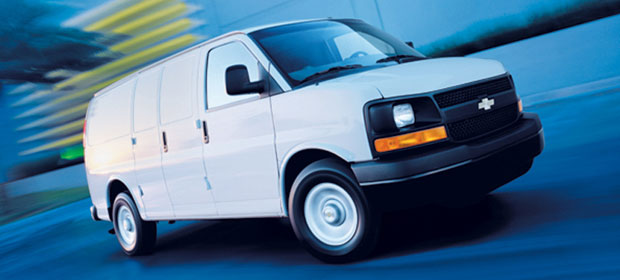 2007 Chevrolet Express picture