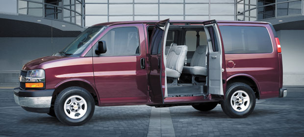2007 Chevrolet Express picture