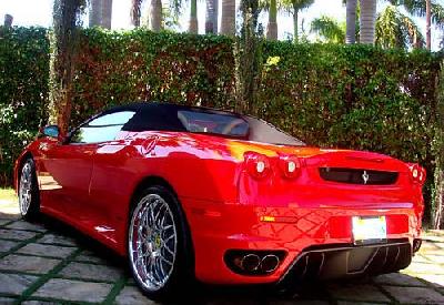 2007 Ferrari F 430 Spider picture