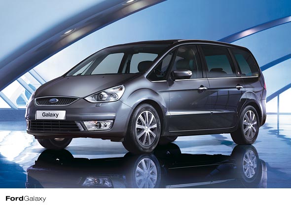 2007 Ford Galaxy 2.0 picture