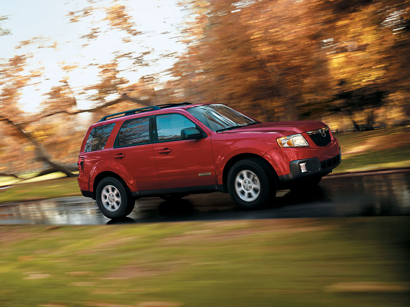 2007 Mazda Tribute V6 4x4 Exclusive picture