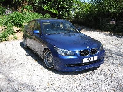 2007 Alpina B5 picture