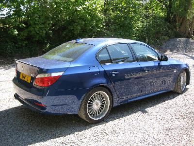 2007 Alpina B5 picture