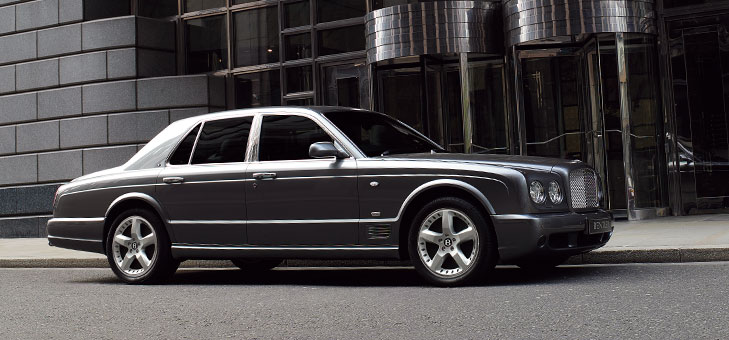 2007 Bentley Arnage RL picture