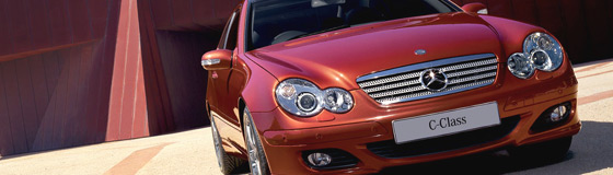 2007 Mercedes-Benz C 180K Sport picture