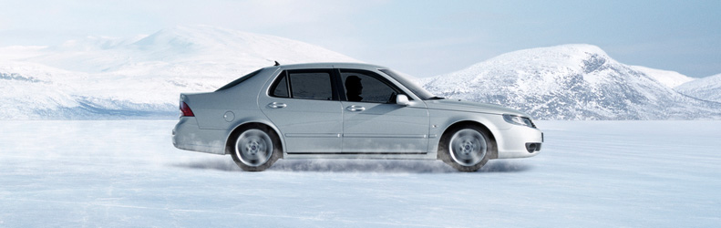2007 Saab 9-5 Sedan 2.3T picture