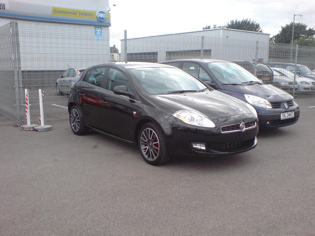 2007 Fiat Bravo 1.9 16V Multijet picture