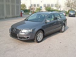 2007 Volkswagen Passat 2.0 TDi Highline picture