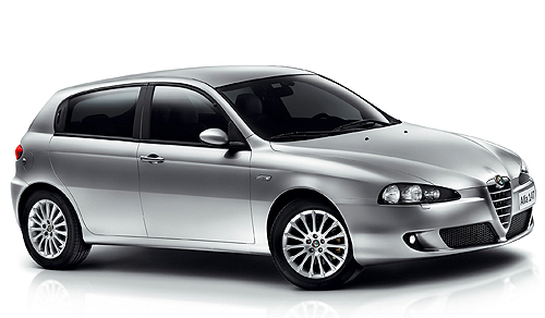 2007 Alfa Romeo 147 1.9 JTD Multijet Distinctive picture