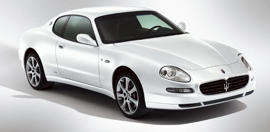 2007 Maserati GranSport Coupe picture