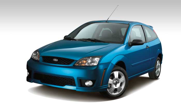 2007 Ford Focus 1.6 Ambiente picture