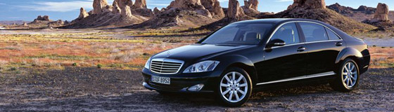 2007 Mercedes-Benz S Series picture