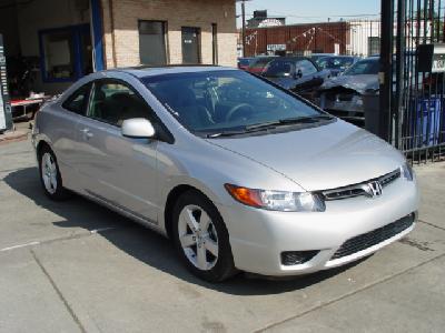 2007 Honda Civic 2.0 Si Coupe picture