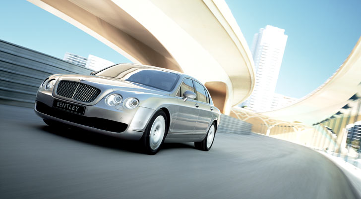 2007 Bentley Continental Flying Spur picture