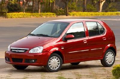 2007 Tata Indica LXi picture