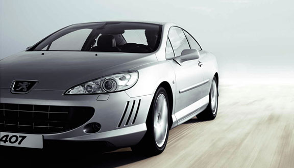 2007 Peugeot 407 picture