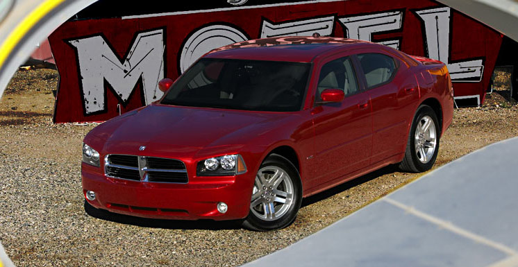 2007 Dodge Charger picture