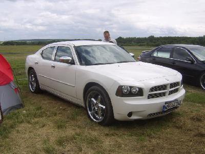 2007 Dodge Charger picture