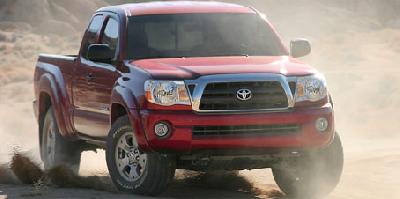 2007 Toyota Tacoma Access Cab picture