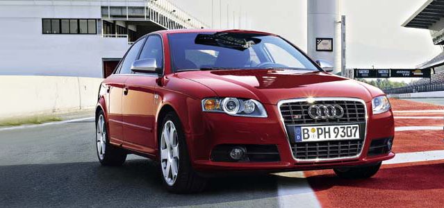 2007 Audi S4 picture