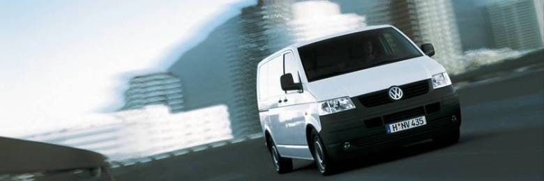 2007 Volkswagen Transporter picture