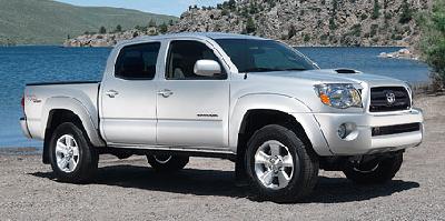 2007 Toyota Tacoma PreRunner Access picture