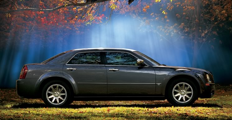 2007 Chrysler 300C picture