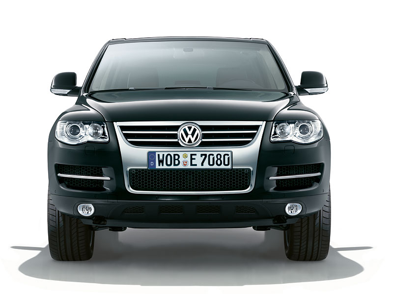 2007 Volkswagen Touareg 2.5 R5 TDi Triptronic picture