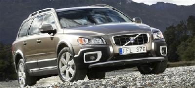 Volvo XC70 2.4 Kinetic 4WD 2007 