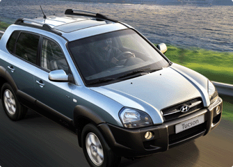 Hyundai Tucson 2.0 CRDi GLS 2007