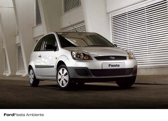 2007 Ford Fiesta 1.6 Ambiente picture