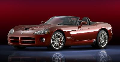 2007 Dodge Viper SRT-10 picture