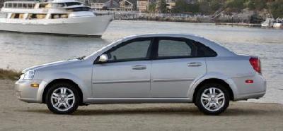 2007 Suzuki Forenza picture