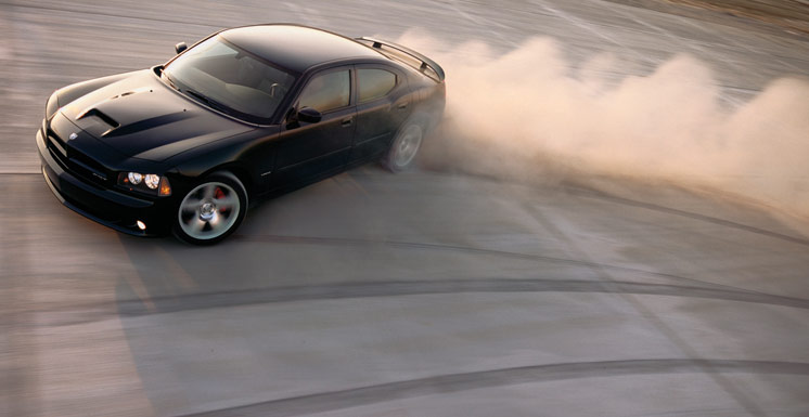 2007 Dodge Charger RT picture