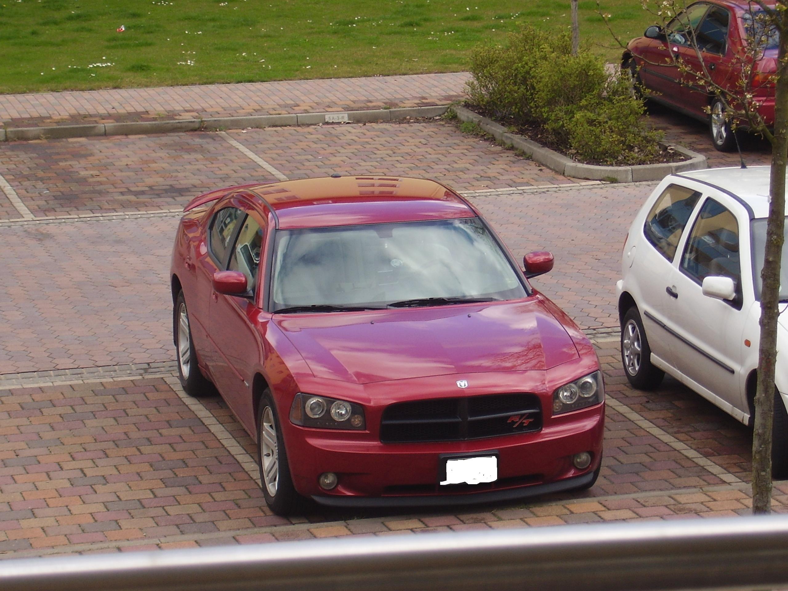 2007 Dodge Charger RT picture