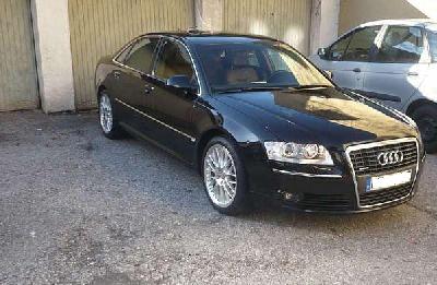 2007 Audi A8 4.2 TDI Quattro picture